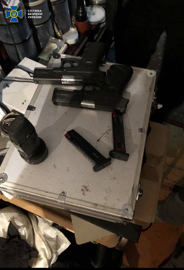 СБУ заявила о ликвидации антиукраинской сети агитаторов dqxikeidqxitkant