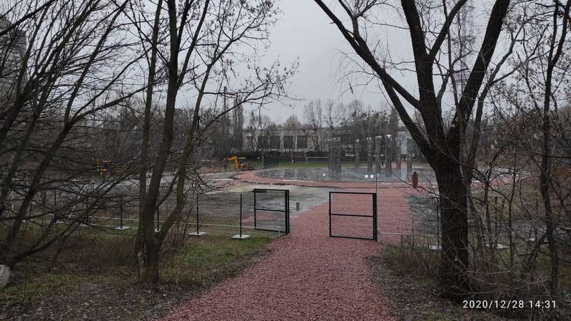 Скандал у Бабиному Яру набирає обертів. ФОТО dqxikeidqxitkant