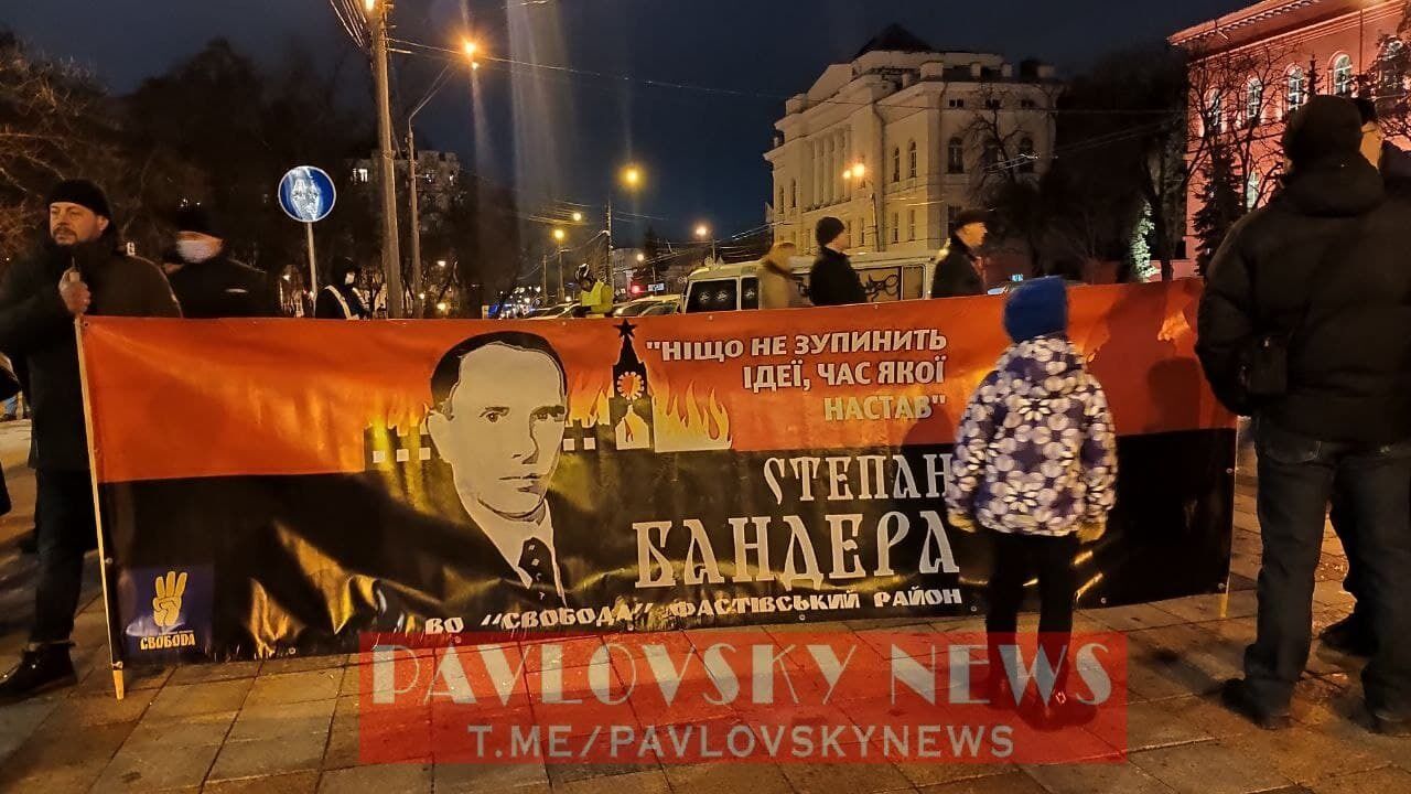 Факельное шествие-2021