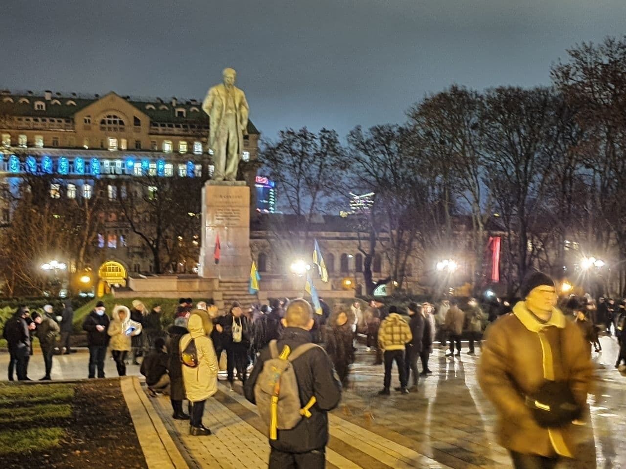 Парк Шевченко