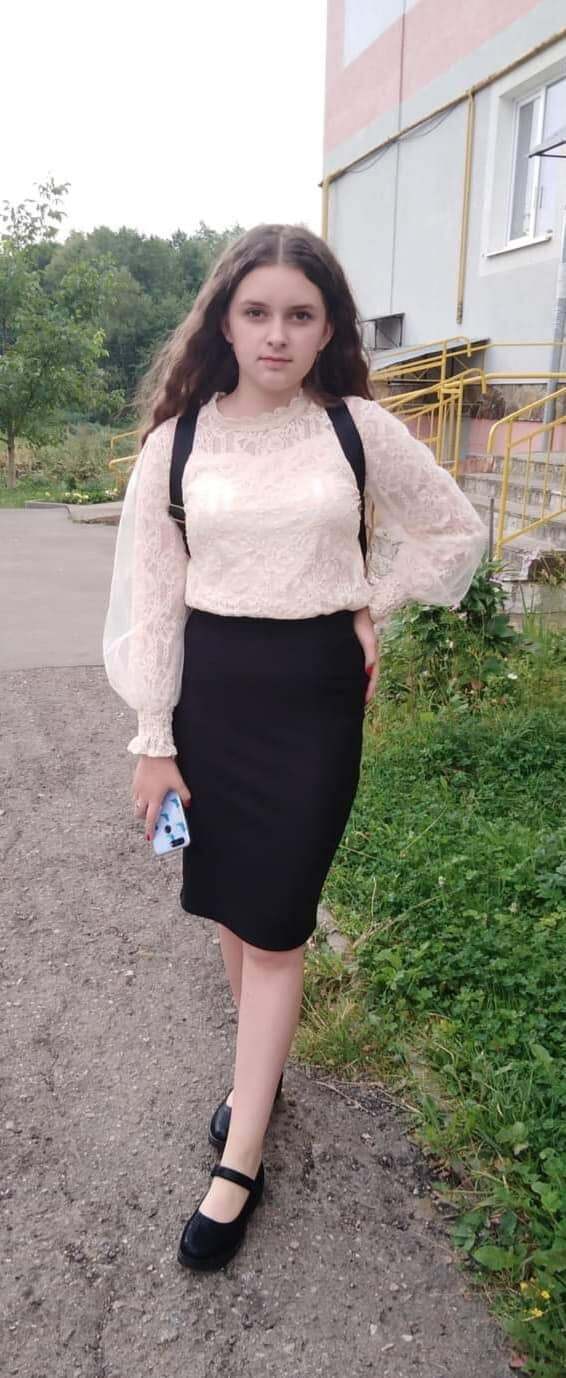 Погибла 13-летняя София Супрун. dqxikeidqxiqqeant
