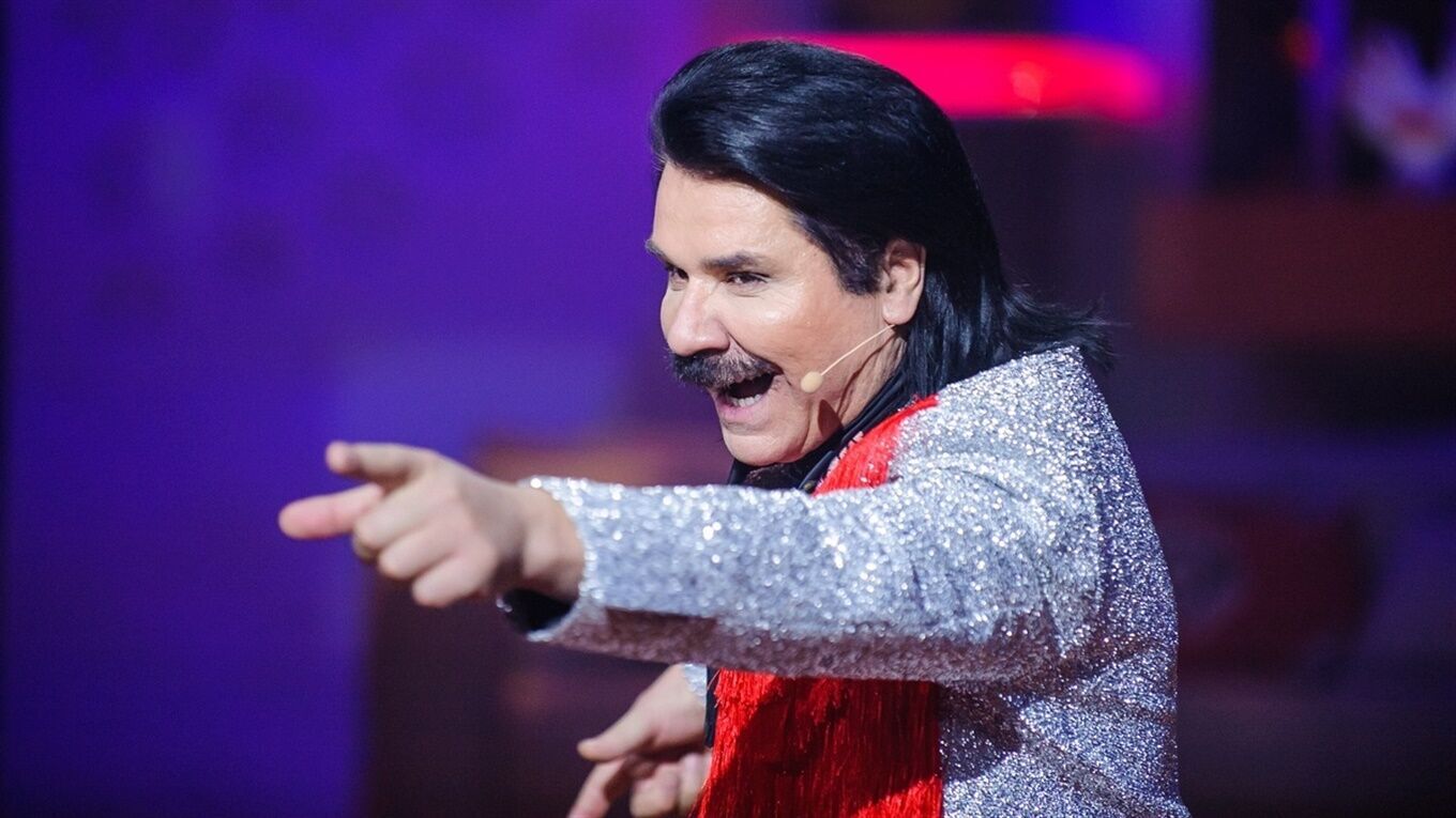 Павел Зибров