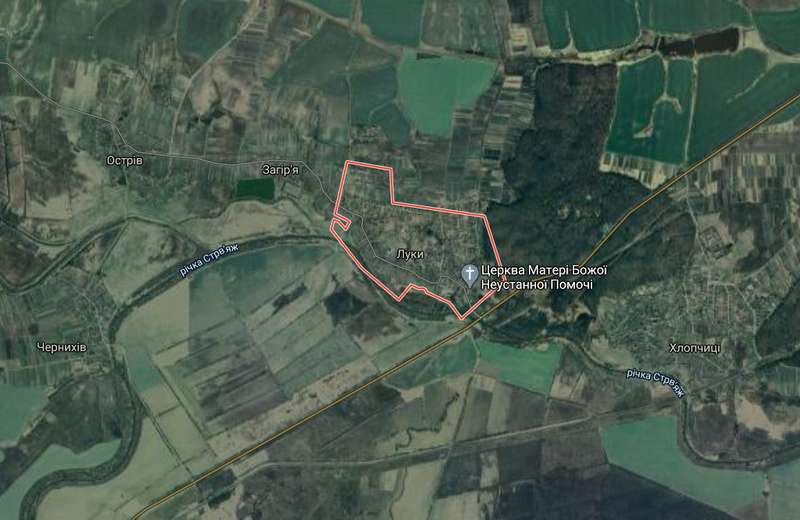 Подземный толчок зафиксировали в с. Луки на Львовщине dqxikeidqxiqqeant