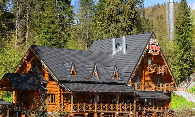 "Кайзер" в Буковеле dqxikeidqxiqqeant