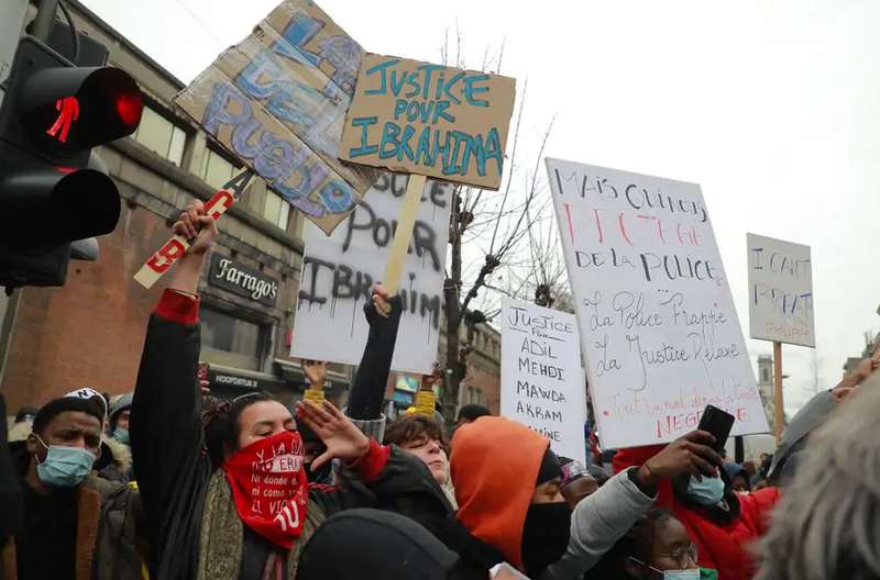 Акция протеста