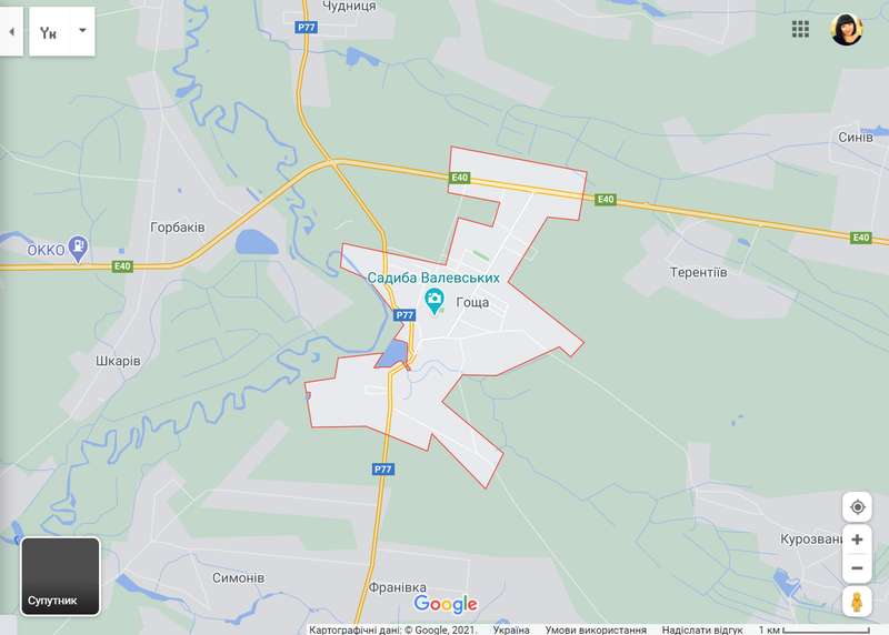 Разбитое авто после ДТП в Ривненской области. dqxikeidqxitkant