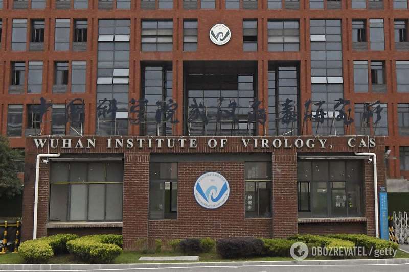 Уханьский институт вирусологии dqxikeidqxiqqeant