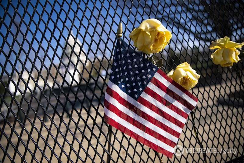 Усиление контроля за правопорядком в Вашингтоне станет