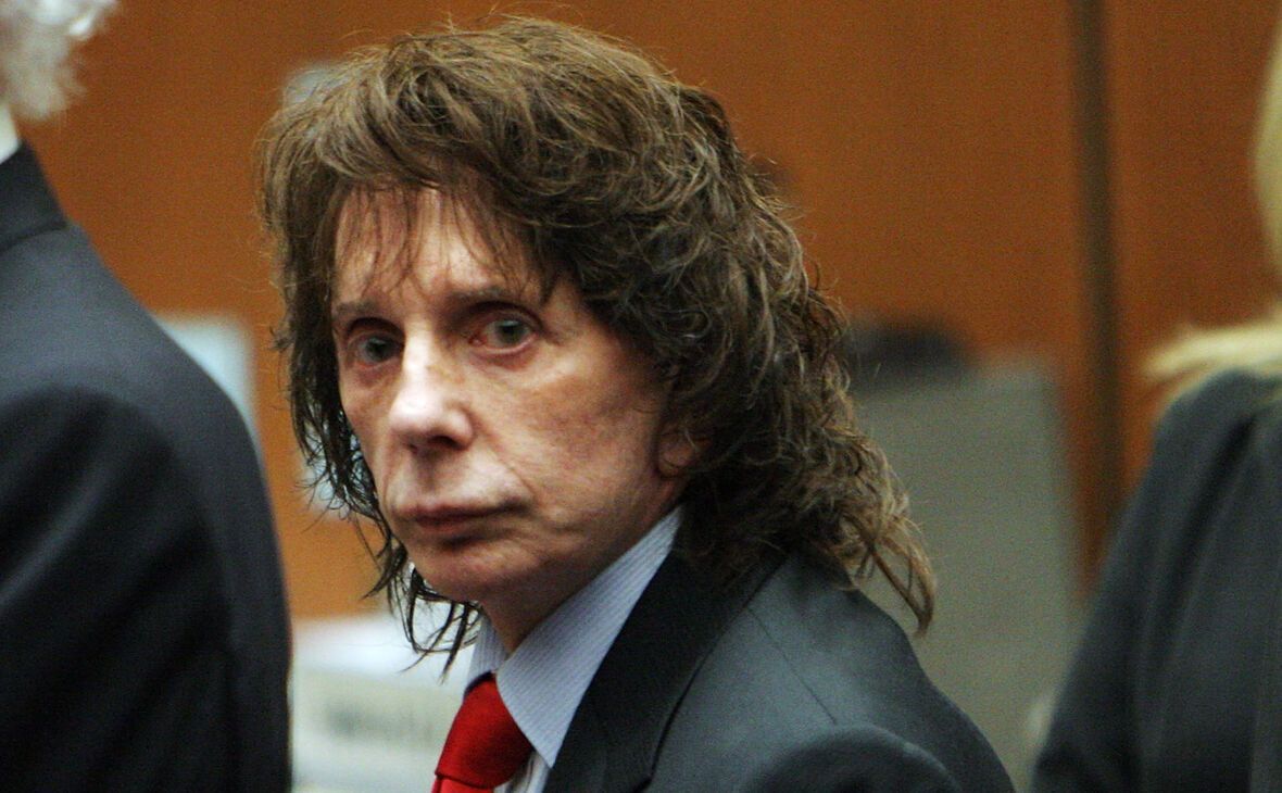 Умер известный продюсер Фил Спектор dqxikeidqxiqqeant