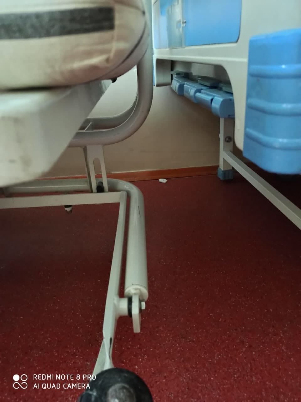 Условия в больнице