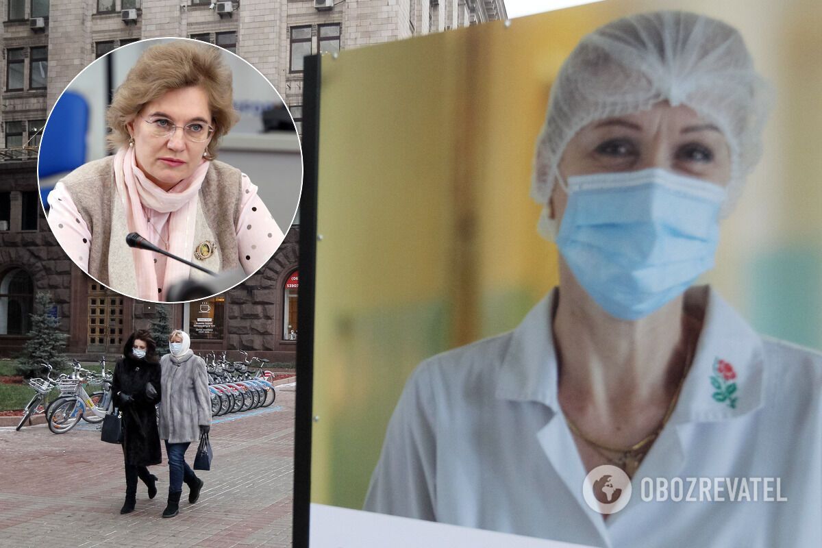 Ольга Голубовская считает коронавирус очень тяжелым и изнуряющим заболеванием dqxikeidqxitkant