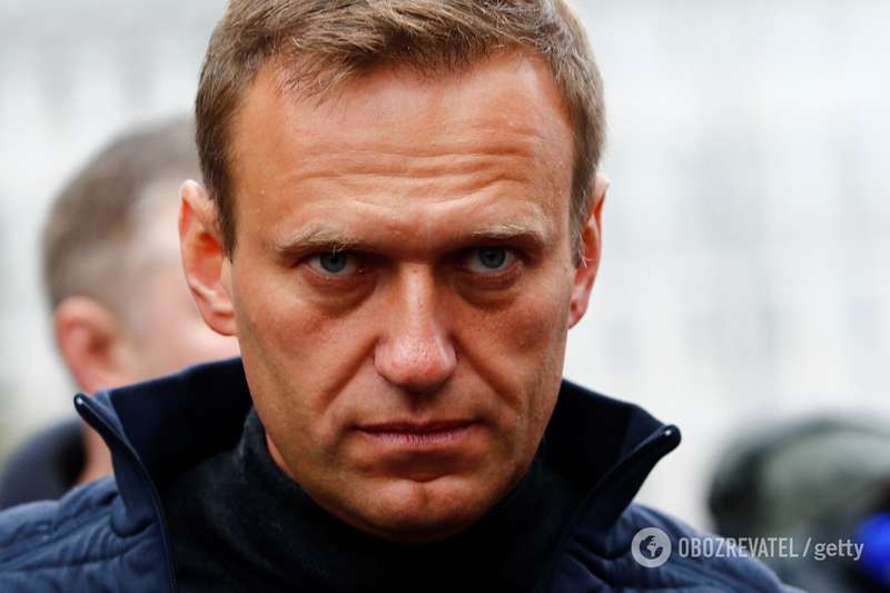 Алексей Навальный вернулся в Россию после лечения и полугодичного пребывания на Западе dqxikeidqxitkant