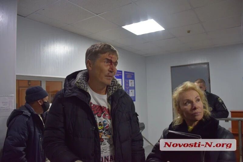 Александр Жолобецкий с женой dqxikeidqxiqqeant