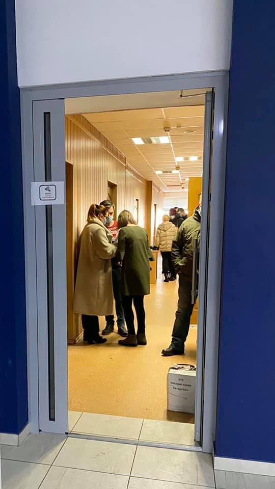 В офисе проводятся следственные действия. dqxikeidqxiqqeant