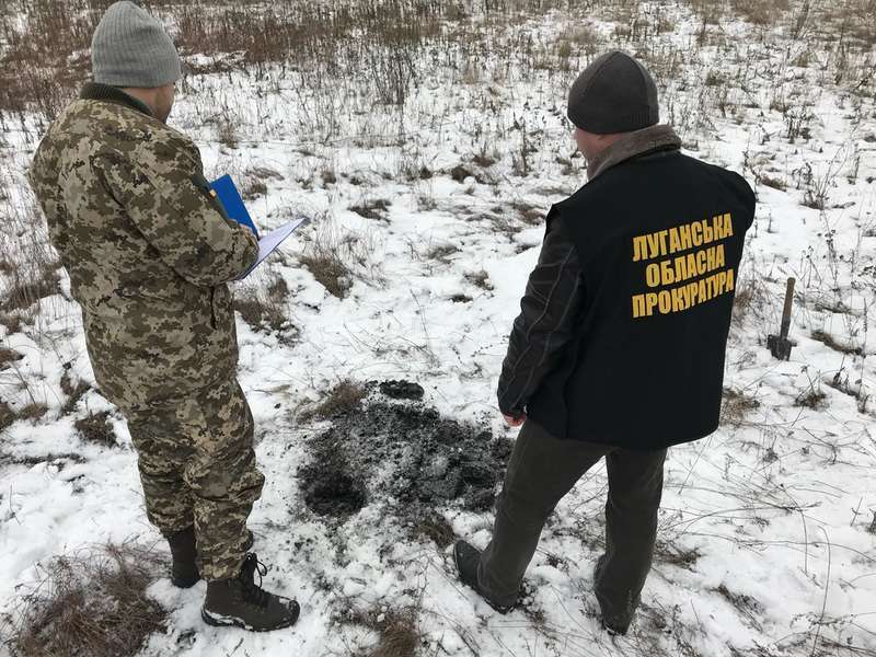 Взрывотехники на месте обезвредили вторую мину.