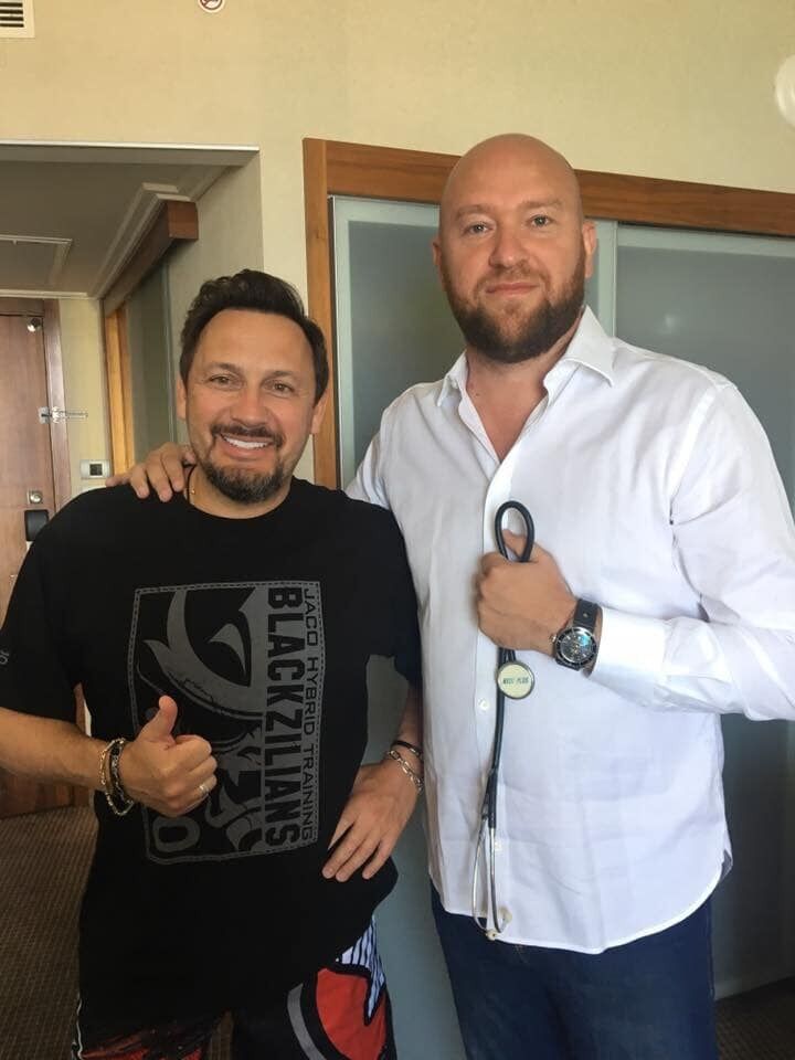 Співак Стас Михайлов