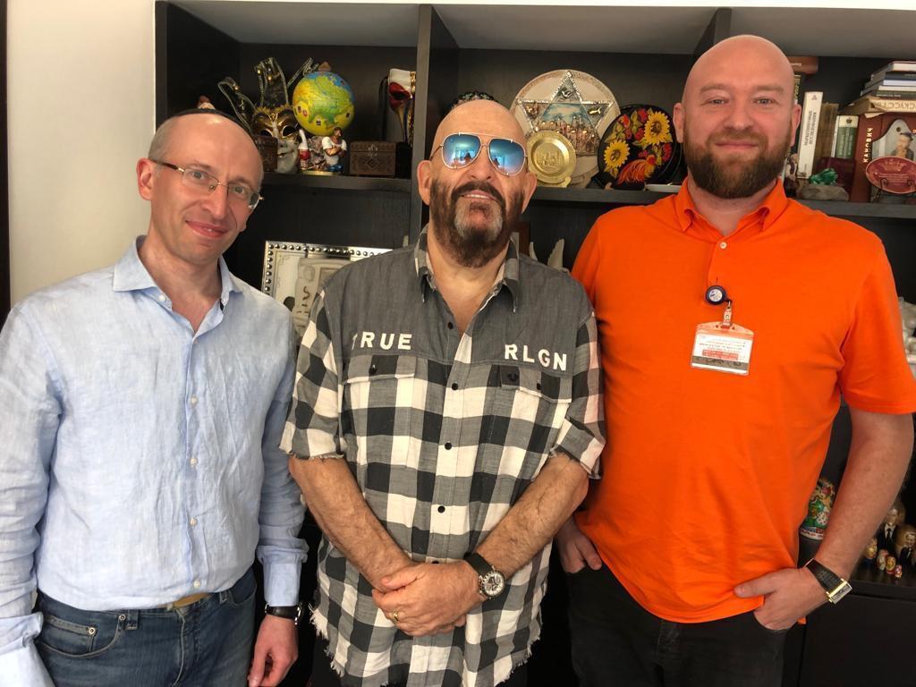 Виконавець шансону Михайло Шуфутинський