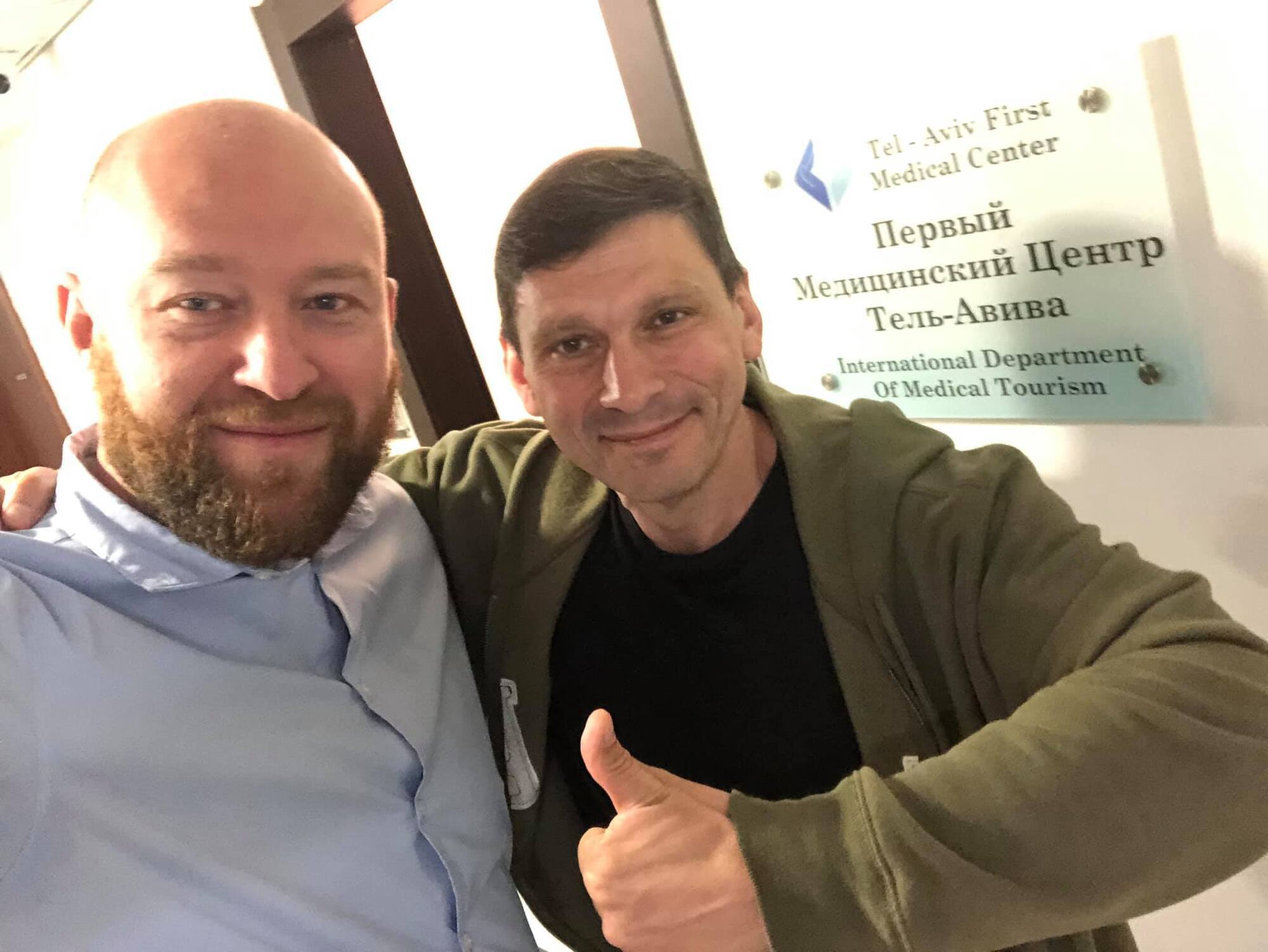 Журналіст Андрій Цаплієнко