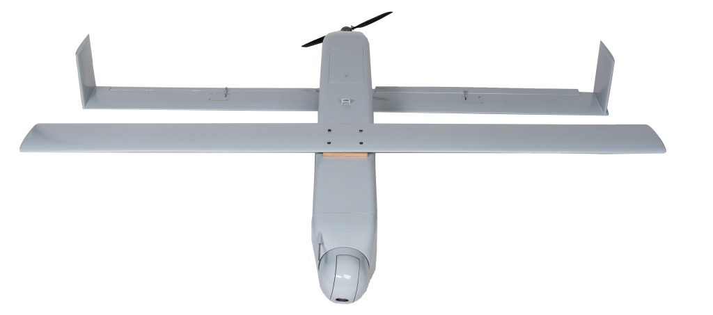 Безпілотний літак-снаряд «Пілум» від компанії A.Drones dqxikeidqxiqqeant