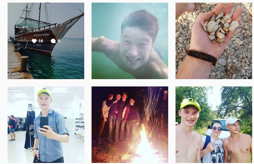 Гридасов не раз посещал оккупированный РФ Крым