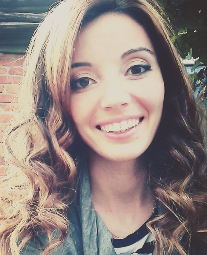 Нина очень любила работать с детьми