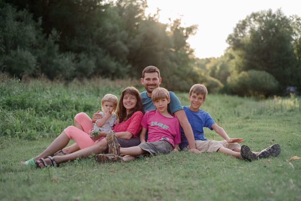 В ДТП на Обуховской трассе погибла почти вся семья Цуркановых, выжил только сын Святослав.