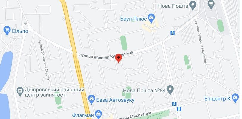 Мужчина напал на племянника в доме на ул. Николая Кибальчича (Воскресенка). dqxikeidqxitkant