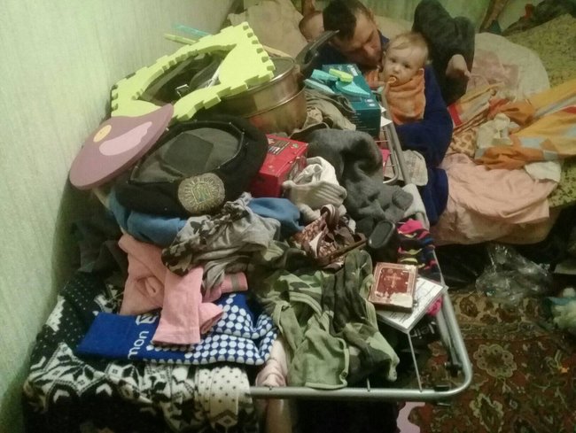 Справа Фортуни: Її хочуть примусити дати неправдиві свідчення проти більш відомих добровольців 03 Справа Фортуни: Її хочуть примусити дати неправдиві свідчення проти більш відомих добровольців 03