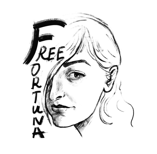 Справа Фортуни: Її хочуть примусити дати неправдиві свідчення проти більш відомих добровольців 04 Справа Фортуни: Її хочуть примусити дати неправдиві свідчення проти більш відомих добровольців 04