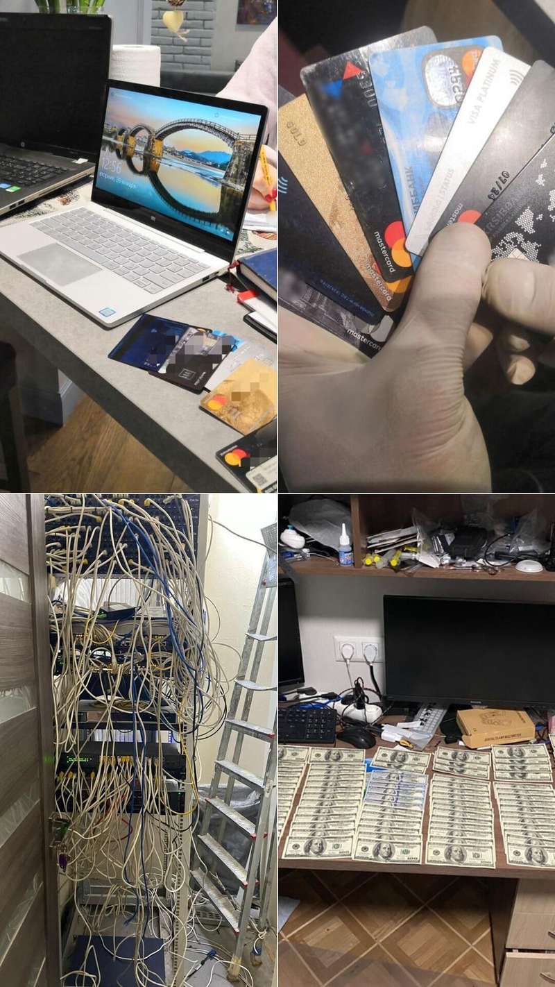 В помещениях подозреваемых провели обыски dqxikeidqxiqqeant