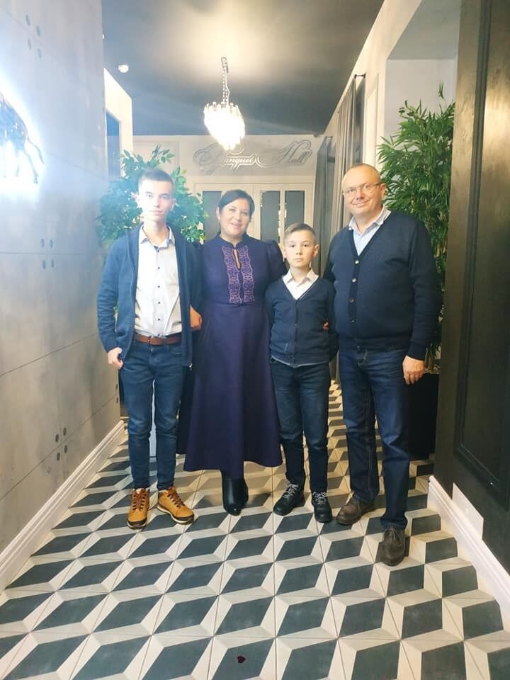 За жизнь мамы двоих детей боролись все