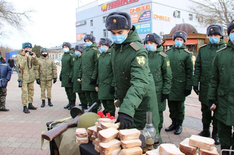 Мероприятие устроили 27 января