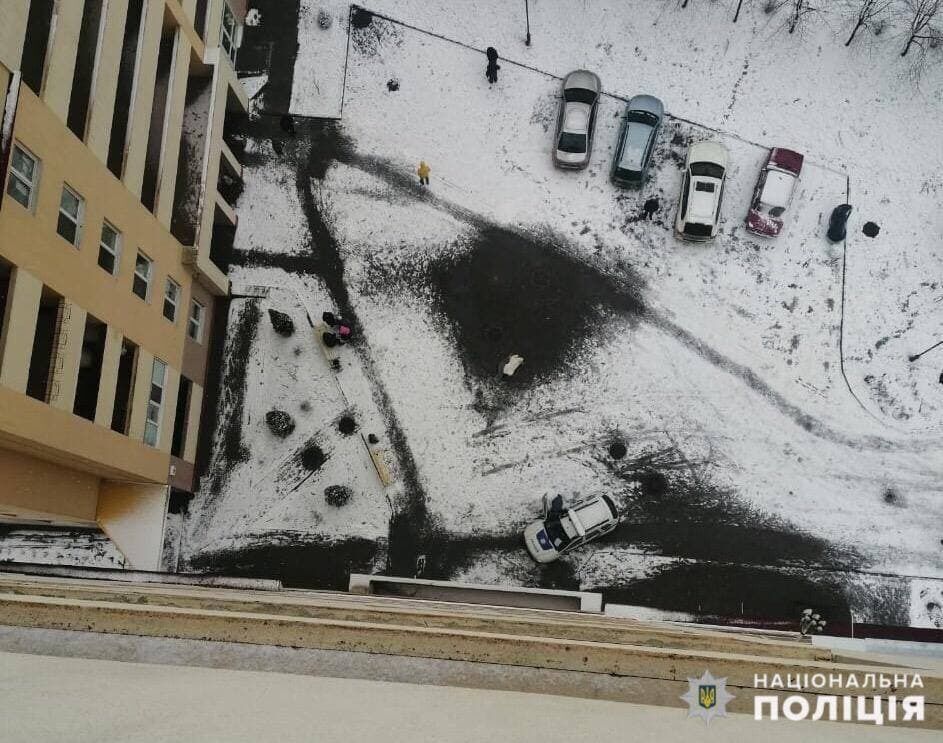 От полученных травм мальчик умер на месте происшествия. dqxikeidqxitkant