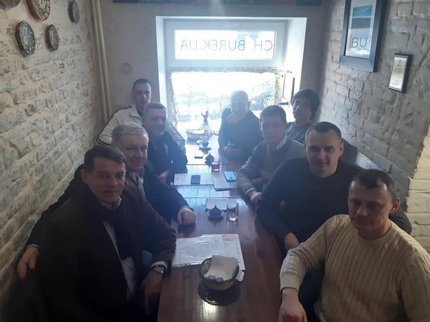 Олег Сенцов, політв’язні, платформа