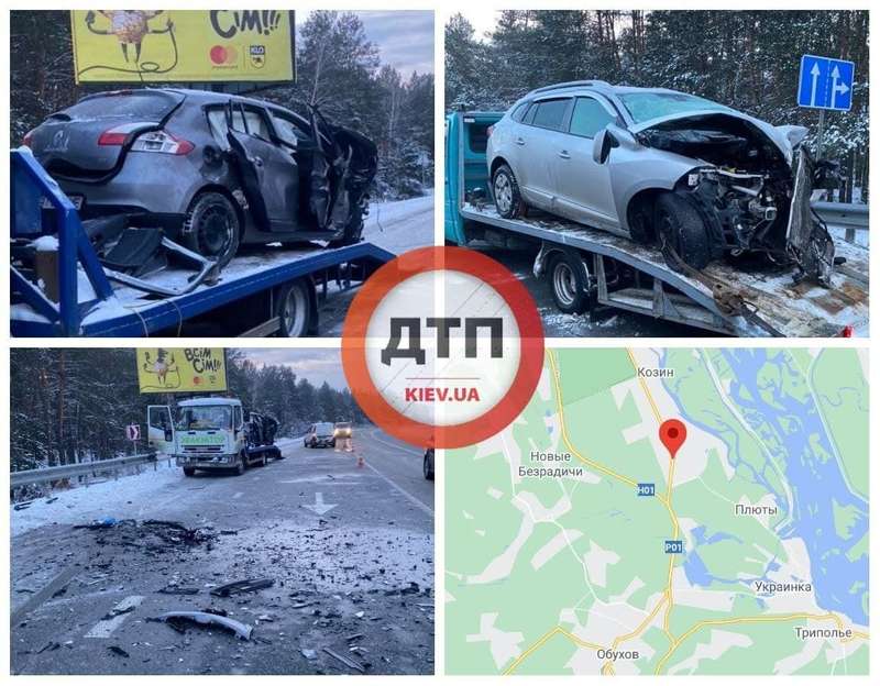 ДТП на выезде из Козина dqxikeidqxiqqeant