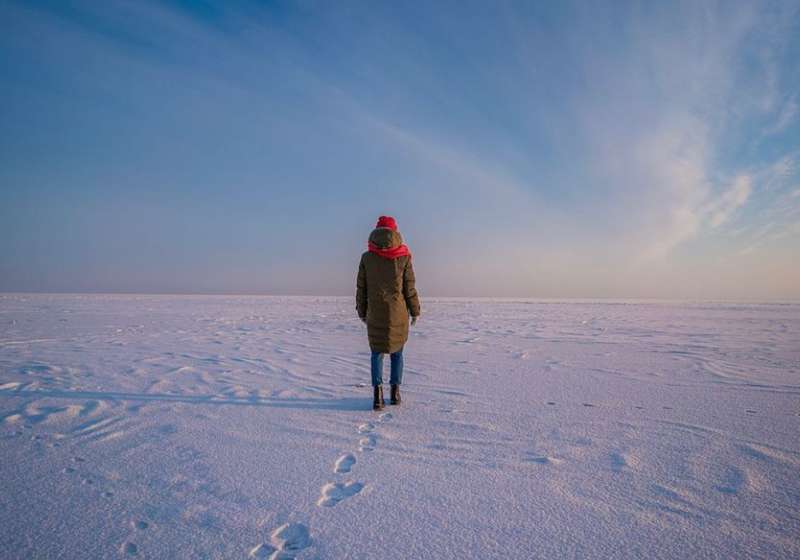 Виды на Киевском водохранилище