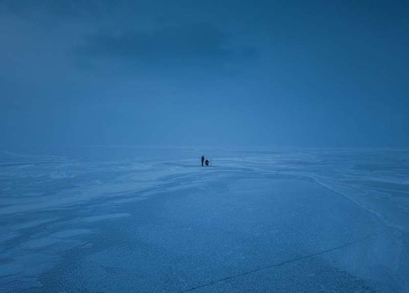 Киевское водохранилище