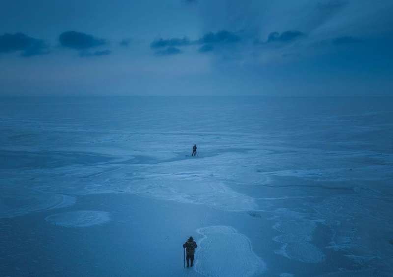 Киевское море