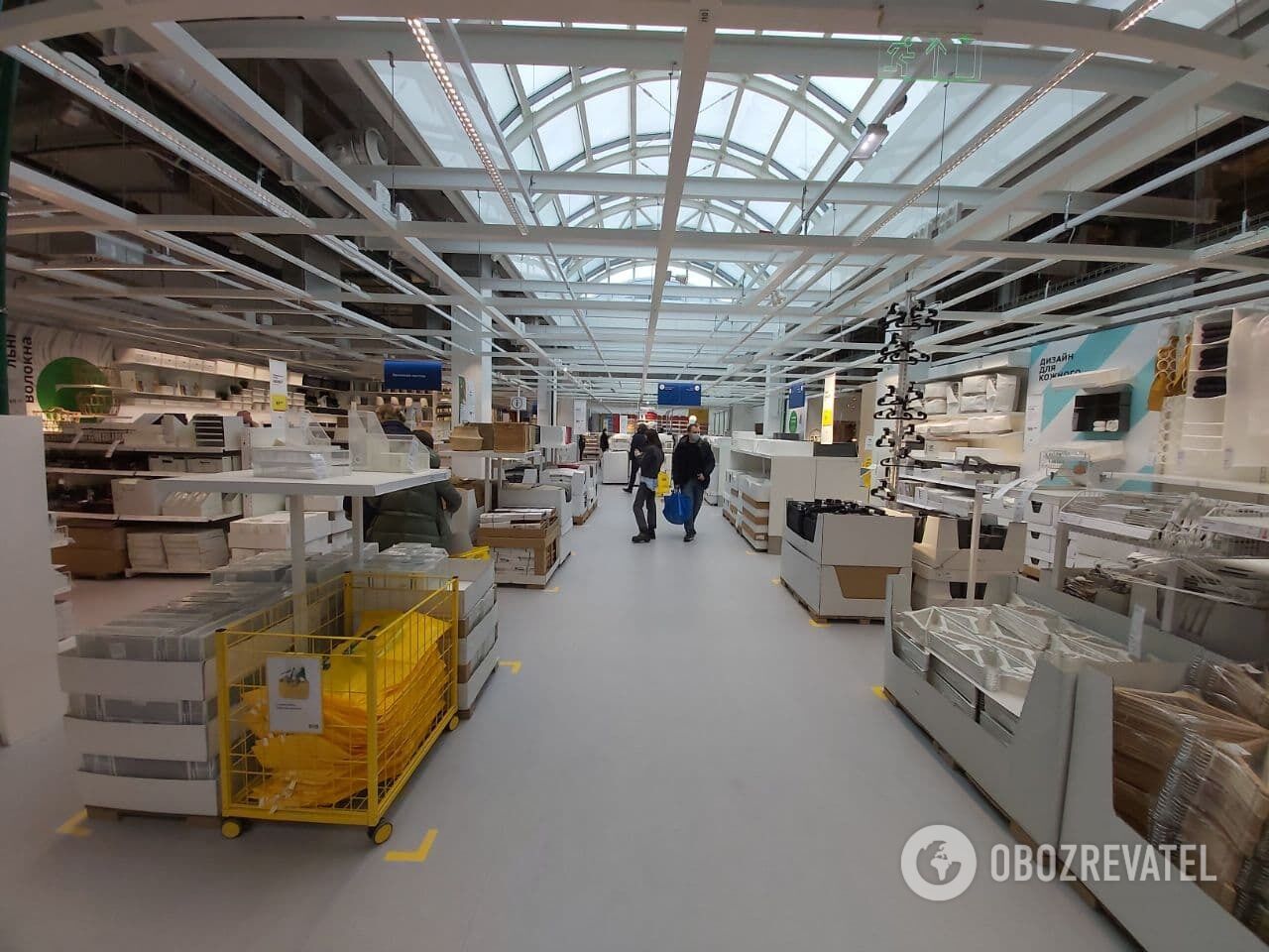 Магазин работает в городском формате dqxikeidqxiqqeant