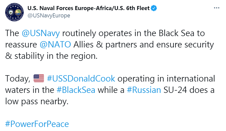 Су-27 пролетел возле корабля НАТО dqxikeidqxiqqeant