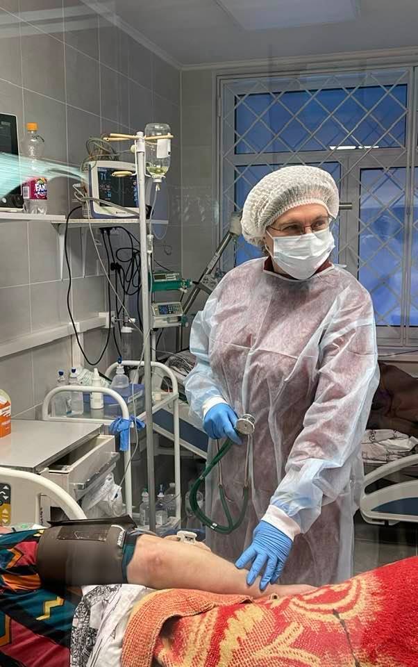 Facebook / Ольга Голубовская dqxikeidqxitkant