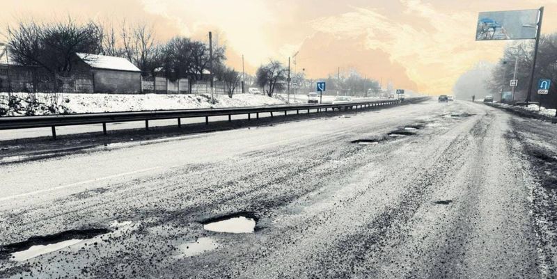 Дорога под Харьковом dqxikeidqxitkant