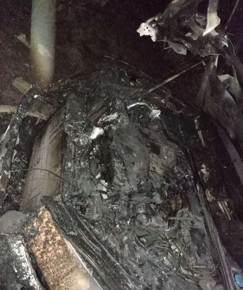 Пострадавшее в результате ЧП имущество