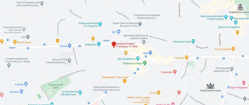 Подозрительный предмет на улице Сечевых Стрельцов, 17 dqxikeidqxiqqeant