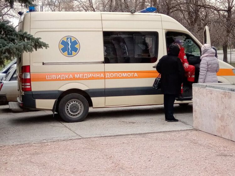 В Запорожье простились с врачом, которая героически погибла в пожаре. Фото