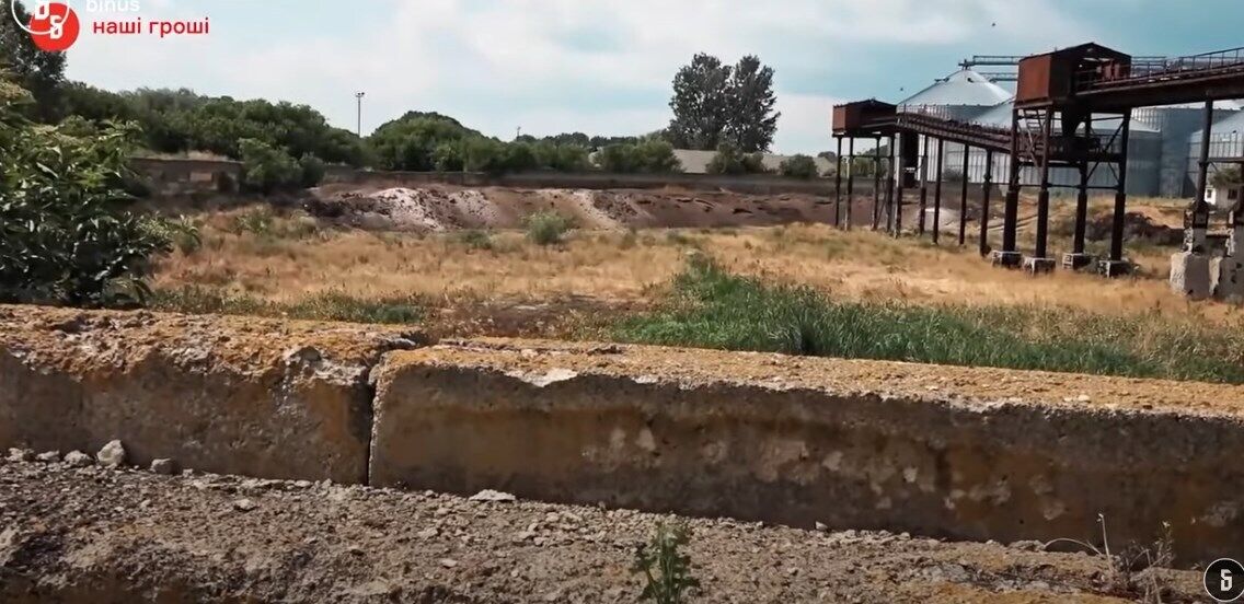 Территория, которую арендовала у Кивы фирма. dqxikeidqxitkant