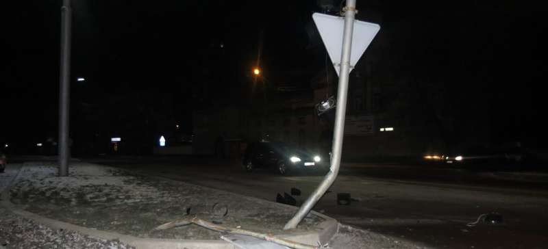 Последствия ДТП