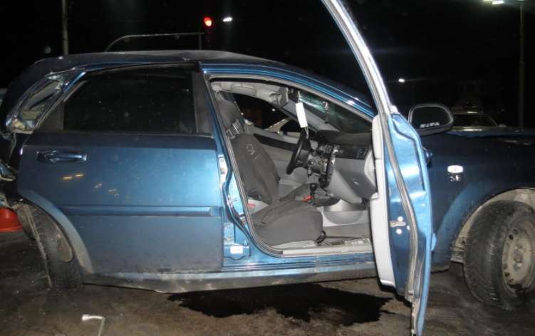 Последствия аварии