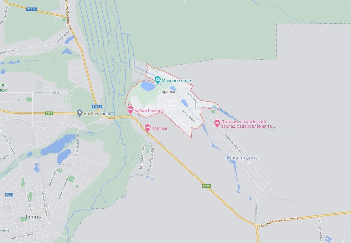 Подросток покончил с собой в селе Горенка на Киевщине. dqxikeidqxitkant