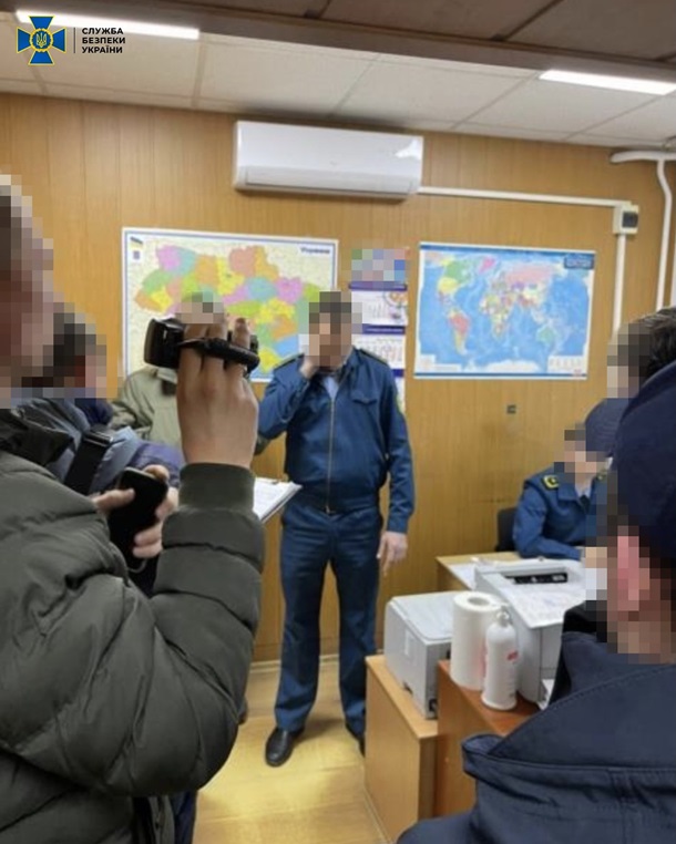 Чиновников одесской таможни поймали на взятке